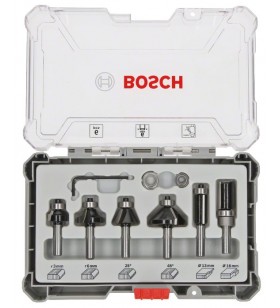 Bosch 2607017468 Set biți 6 buc.