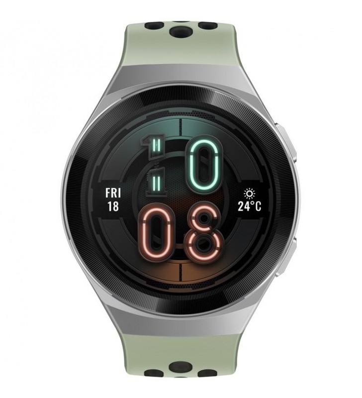 Huawei WATCH GT2e ceasuri inteligente AMOLED 3,53 cm (1.39") Verde GPS