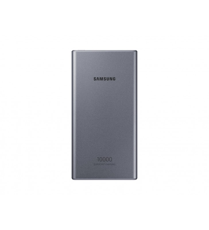 Samsung EB-P3300XJEGEU acumulatoare Gri 10000 mAh