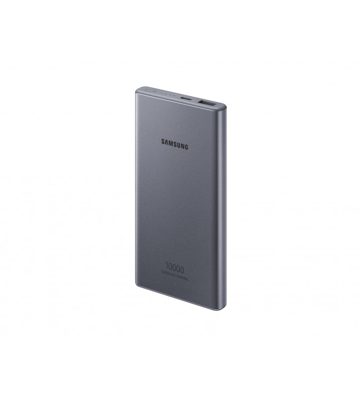 Samsung EB-P3300XJEGEU acumulatoare Gri 10000 mAh