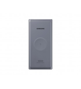 Samsung EB-U3300XJEGEU acumulatoare Gri 10000 mAh Încărcare fără fir