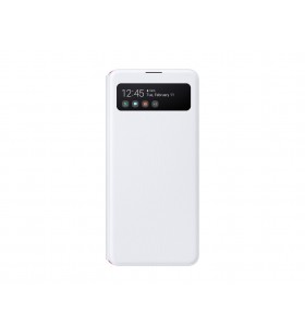 Samsung EF-EA415PWEGEU carcasă pentru telefon mobil 15,5 cm (6.1") Carcasă tip portmoneu Alb