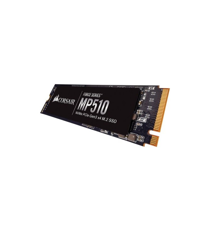 Solid-State Drive (SSD) Corsair Force MP510 Series NVMe PCIe M.2, 1960GB