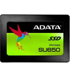 Solid State Drive (SSD) Adata Ultimate SU650, Blister, 480GB, SATA III