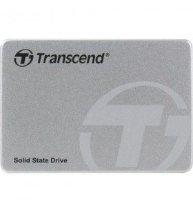 Solid State Drive (SSD) Transcend 370 Premium Series, 256GB, 2.5", SATA III