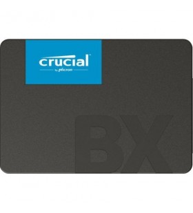 Solid-State Drive (SSD) Crucial® BX500, 480GB 3D, NAND, SATA 2.5"