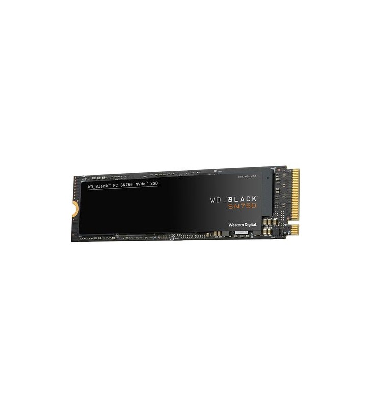 Solid-State Drive (SSD) WD Black SN750 NVMe, 500GB, M.2