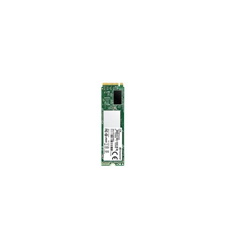 Transcend SSD 220S 256GB 3D NAND Flash PCIe Gen3 x4 M.2 2280, R/W 3300/1100 MB/s