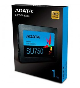 Solid-State Drive (SSD) Adata SU750, 1TB, TLC, 2.5"