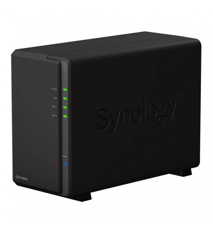 NAS SYNOLOGY DS218play