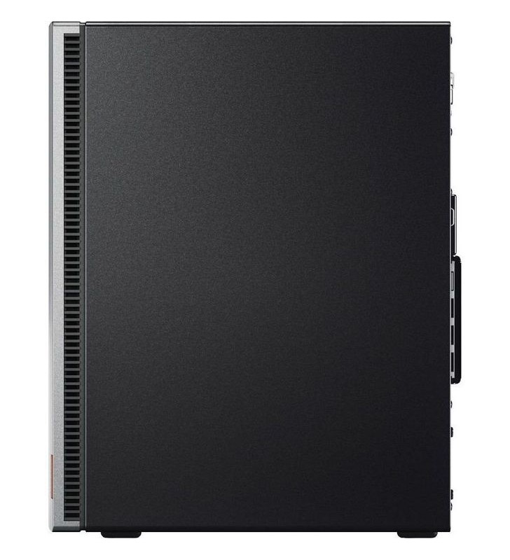PC Lenovo IdeaCentre 510A (Procesor AMD Ryzen 5 3400G (4M Cache, 4.20 GHz), 8GB, 1TB HDD @7200RPM + 128GB SSD, AMD Radeon RX Vega 11, Gri)