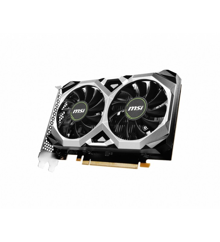 MSI GeForce GTX 1630 VENTUS XS 4G OC NVIDIA 4 Giga Bites GDDR6