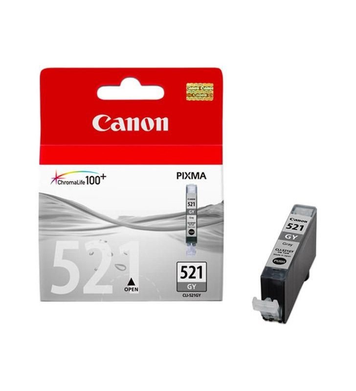Canon CLI-521 GY Original Gri 1 buc.