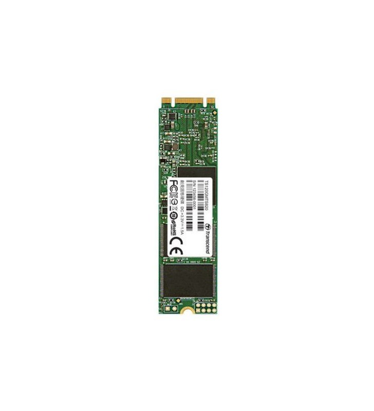 Solid State Drive (SSD) Transcend MTS820, M.2, 2280, 120GB, SATA III,TS120GMTS820S