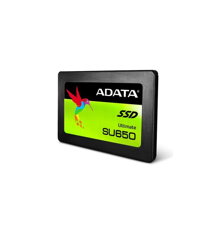 Solid State Drive (SSD) Adata Ultimate SU650, 120GB, 2.5", SATA III
