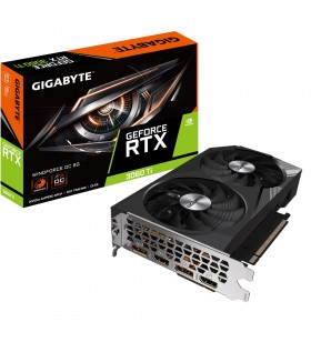 Gigabyte GeForce RTX 3060 Ti WINDFORCE OC 8G NVIDIA 8 Giga Bites GDDR6