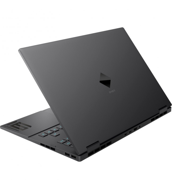 OMEN 16-n0175ng, notebook de gaming (negru, fără sistem de operare, afișaj de 144 Hz, SSD de 512 GB)