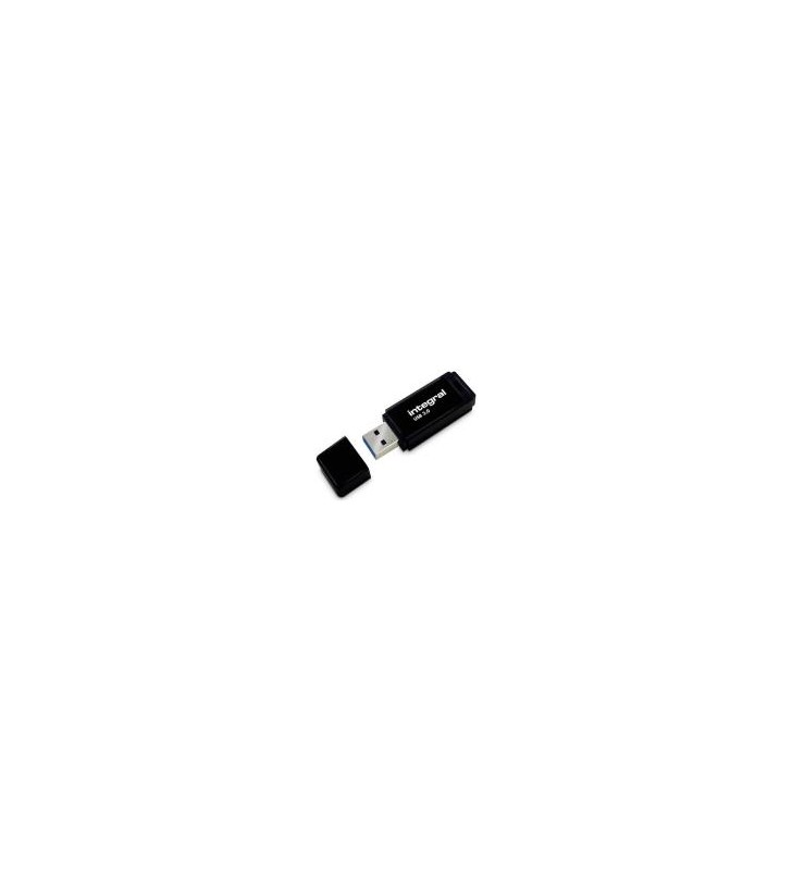 Integral BLACK 3.0 memorii flash USB 256 Giga Bites USB Tip-A 3.2 Gen 1 (3.1 Gen 1) Negru