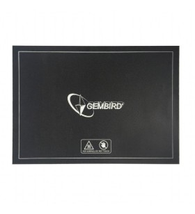 GEMBIRD 3DP-APS-01 Gembird 3D printing surface, 155x155 mm
