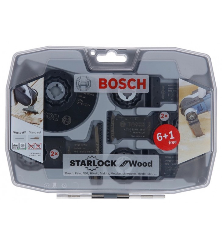 Bosch 2608664623 Lamă de rezervă