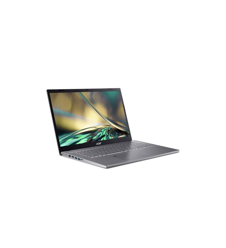Acer Aspire 5 A517-53-5006 i5-1235U Notebook 43,9 cm (17.3") Full HD Intel® Core™ i5 8 Giga Bites DDR4-SDRAM 512 Giga Bites SSD