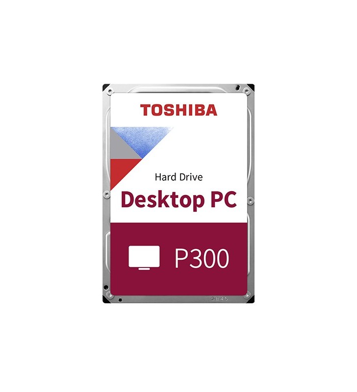 Toshiba P300 3.5" 2000 Giga Bites SATA