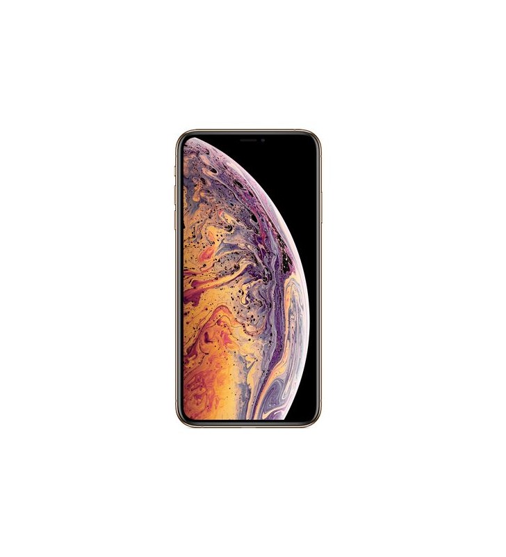 Telefon mobil Apple iPhone XS Max, 512GB, Gold