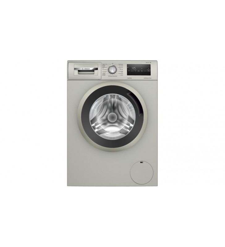 Bosch WAN282X3 mașini de spălat Încărcare frontală 7 kilograme 1400 RPM B Argint