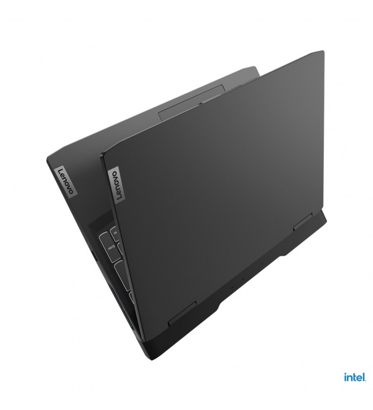Lenovo IdeaPad Gaming 3 i5-12500H Notebook 39,6 cm (15.6") Wide Quad HD Intel® Core™ i5 16 Giga Bites DDR4-SDRAM 512 Giga Bites
