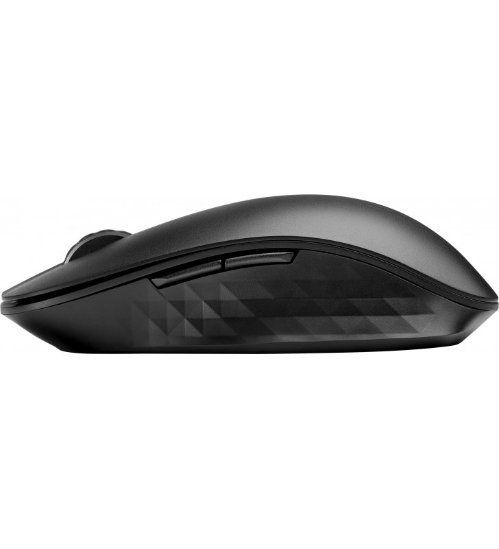 HP Bluetooth Travel mouse-uri Track-on-glass (TOG) 1200 DPI Mâna dreaptă