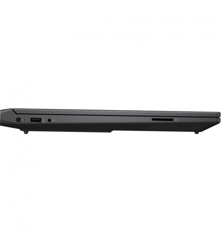 Victus de la HP 15-fa0152ng, notebook pentru jocuri (negru, fără sistem de operare, afișaj de 144 Hz, SSD de 512 GB)