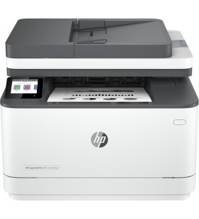 HP LaserJet Pro Imprimantă MFP3102fdwe, Alb-negru, Imprimanta pentru Firme mici şi medii, Imprimare,copiere,scanare,fax,