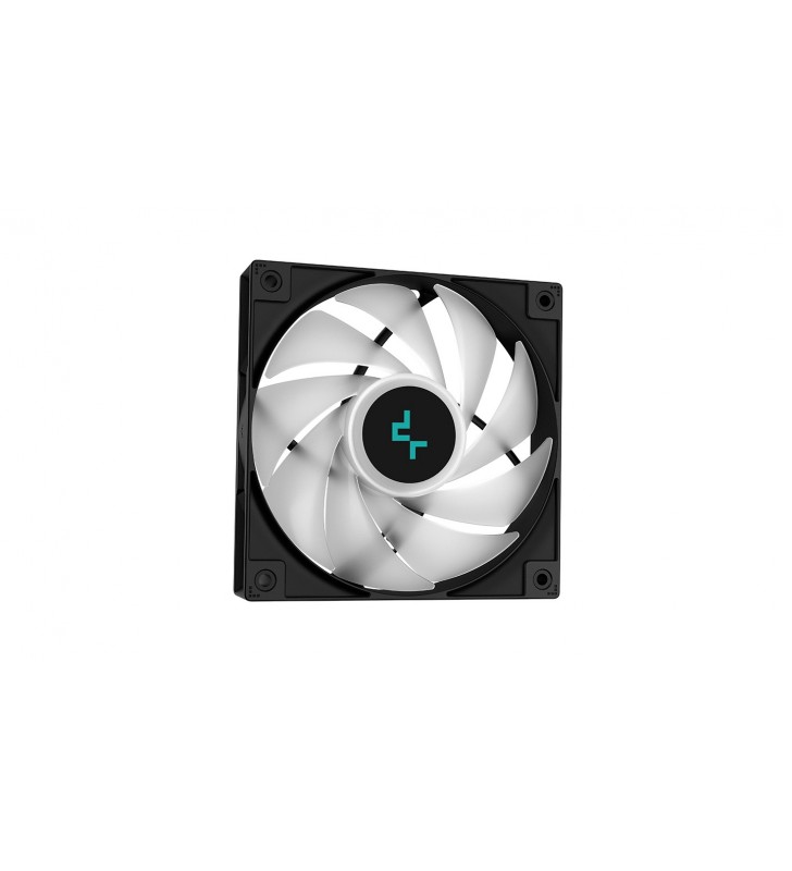 DeepCool LS520 SE Procesor Răcire lichidă all-in-one 12 cm Negru