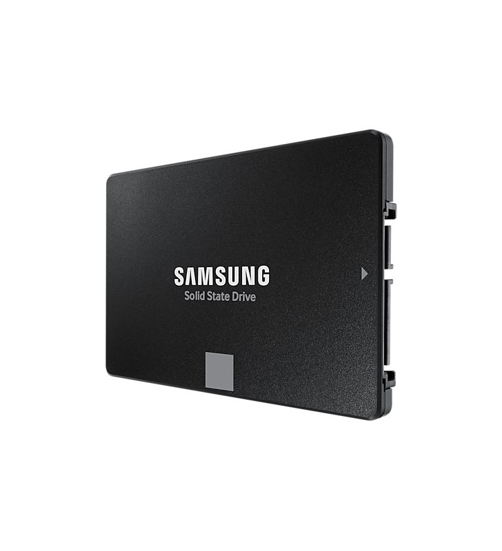 Samsung 870 EVO 2.5" 500 Giga Bites ATA III Serial V-NAND MLC