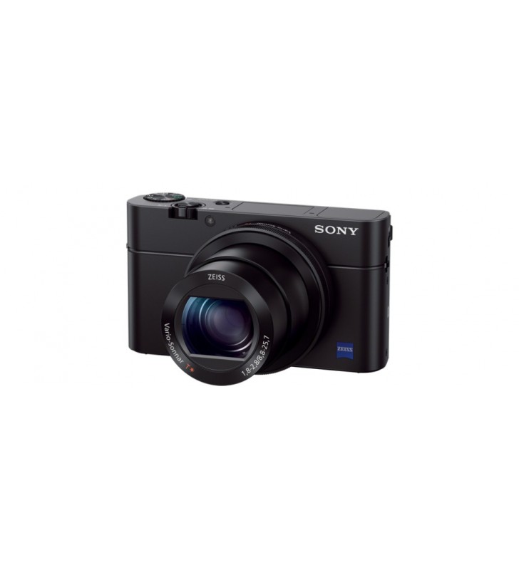 Sony Cyber-shot RX100 III 1" Cameră compactă 20,1 MP CMOS 5472 x 3648 Pixel Negru
