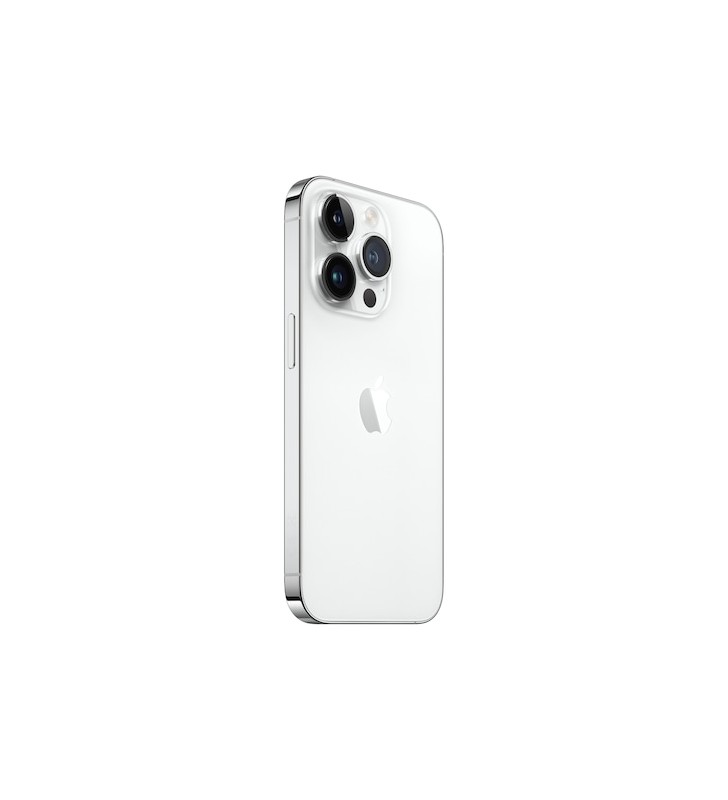 Apple iPhone 14 Pro Max 256 GB, telefon mobil (argint, iOS)