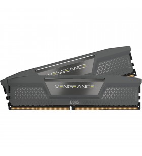 Kit Corsair DIMM 64GB DDR5-6000, memorie (negru, CMK64GX5M2B6000Z40, Vengeance, EXPO)