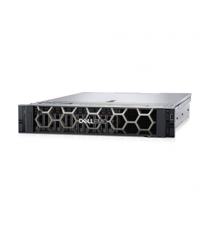DELL PowerEdge R550 servere 960 Giga Bites Cabinet metalic (2U) Intel® Xeon® Silver 2,4 GHz 32 Giga Bites DDR4-SDRAM 800 W