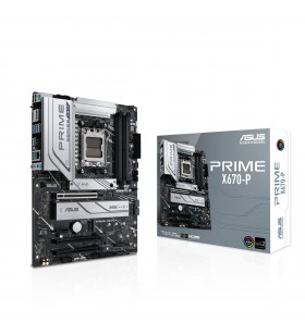 ASUS PRIME X670-P AMD X670 Mufă AM5 ATX
