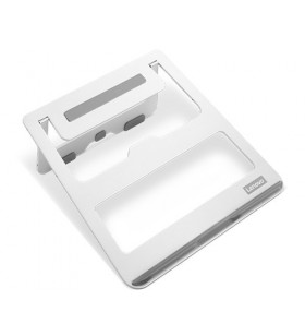 Lenovo GXF0X02618 suport notebook Stand notebook Gri, Alb 38,1 cm (15")