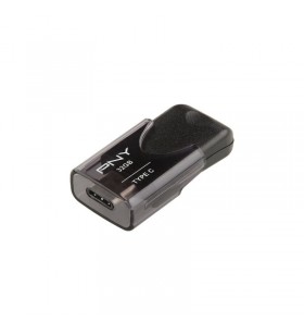 PNY ELITE USB3.1 TYPE-C 32GB/READ 115MB/S WRITE 40MB/S