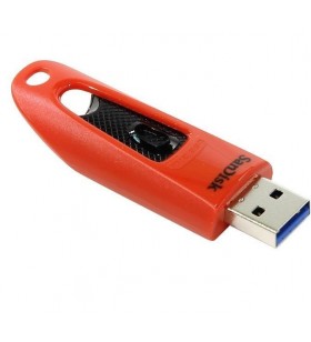 ULTRA 32 GB USB FLASH DRIVE/USB 3.0 UP TO 100MB/S READ RED