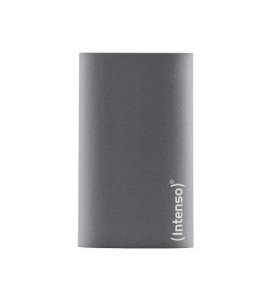 INTENSO 3823430 Intenso External Portable SSD 1,8 128GB, Premium Edition, USB 3.0, Anthracite