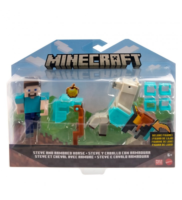 Minecraft HDV39 jucării tip figurine pentru copii