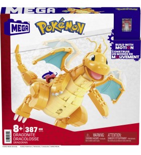 MEGA Pokémon HKT25 jucărie construit