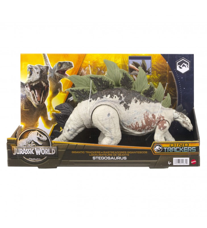 Jurassic World Stegosaurus Mega Action