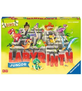 Ravensburger Dino Junior Labyrinth Joc de masă Familie