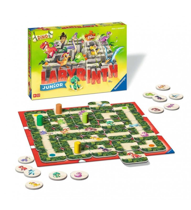 Ravensburger Dino Junior Labyrinth Joc de masă Familie