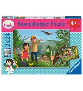 Ravensburger 05672 puzzle-uri Puzzle (cu imagine) fierăstrău 24 buc. Desene animate