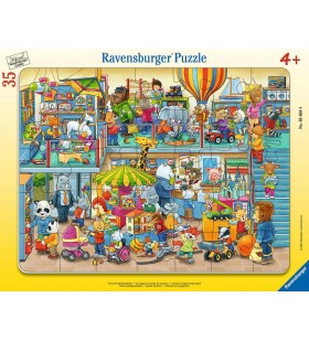 Ravensburger 05664 puzzle-uri Puzzle (cu imagine) fierăstrău 35 buc. Altele